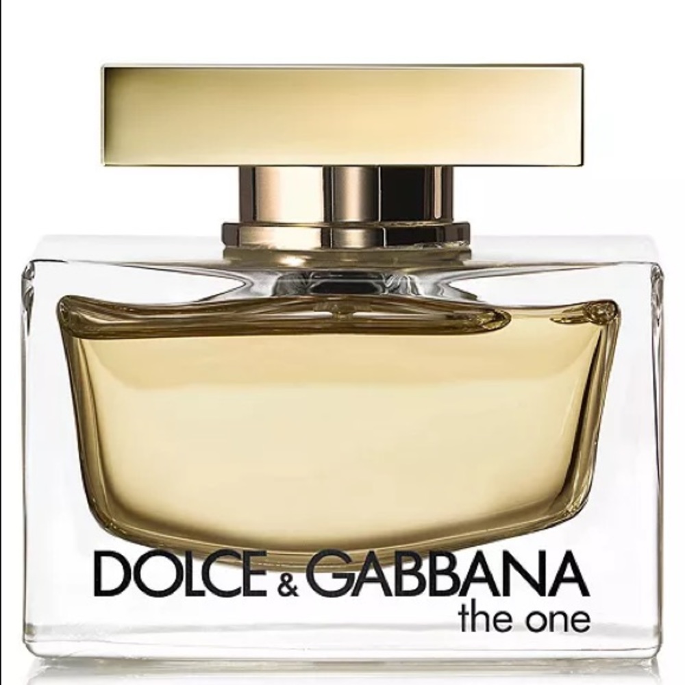Dolce And Gabbana The One